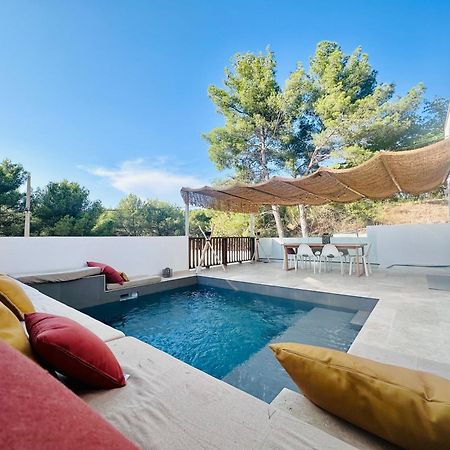 Villa Mathaia Cassis Roquefort-la-Bedoule Ngoại thất bức ảnh