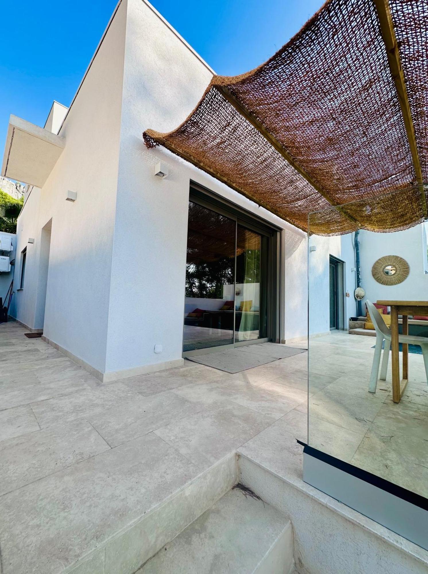 Villa Mathaia Cassis Roquefort-la-Bedoule Ngoại thất bức ảnh